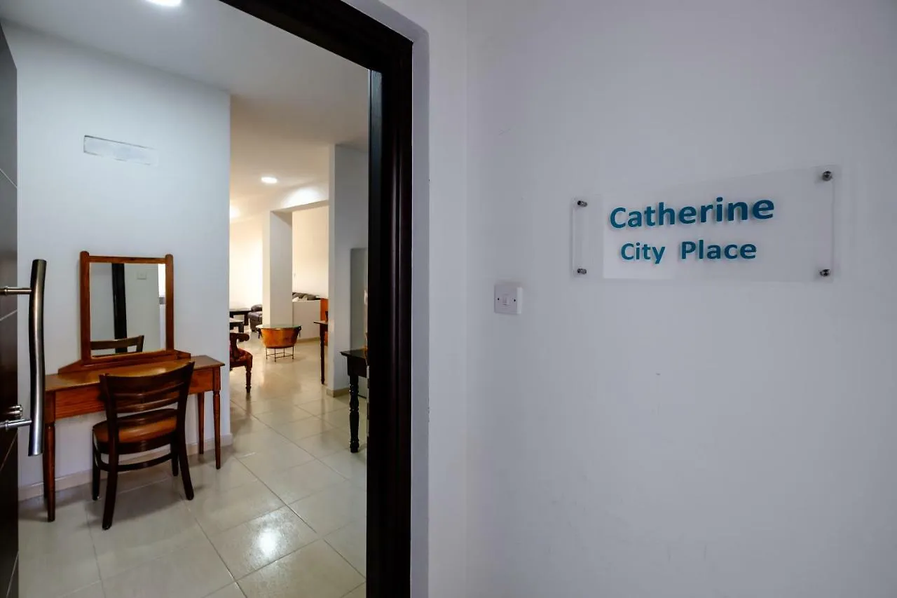 Catherine City Place Larnaca Apartment