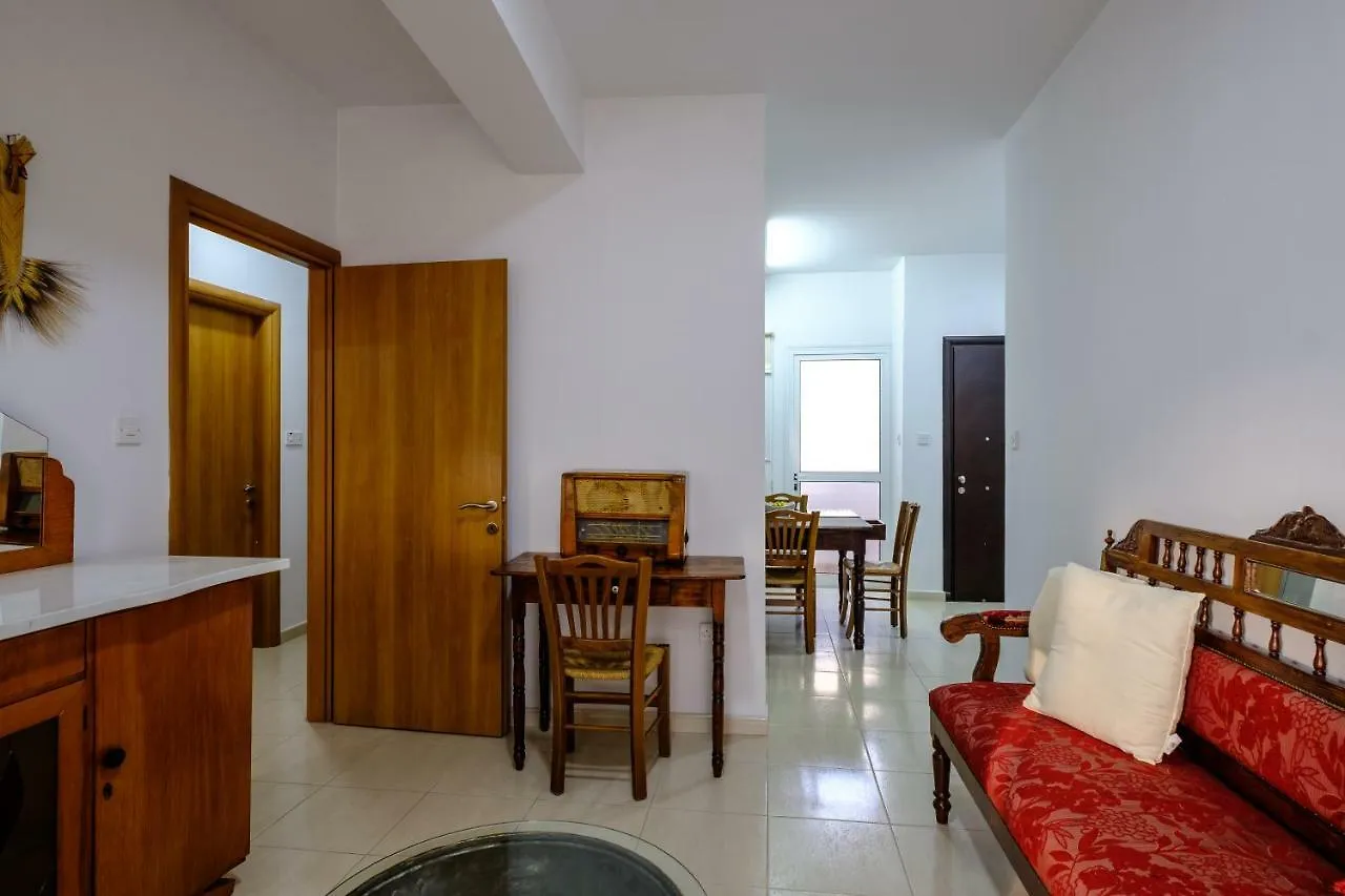 Apartment Catherine City Place Larnaca